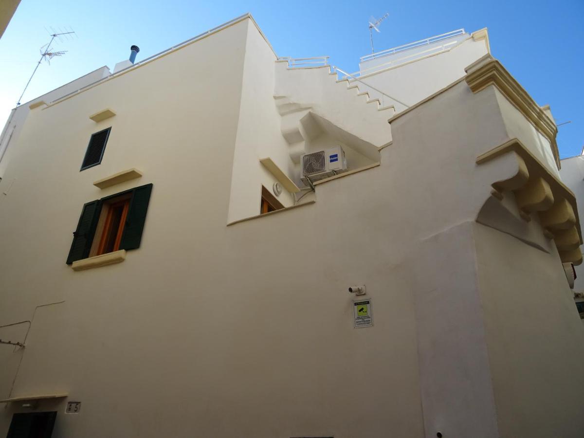 Cinque Terrazze - Scirocco Vila Gallipoli Exterior foto