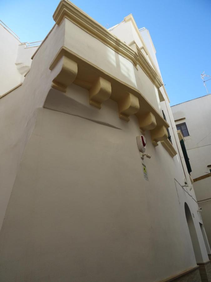 Cinque Terrazze - Scirocco Vila Gallipoli Exterior foto
