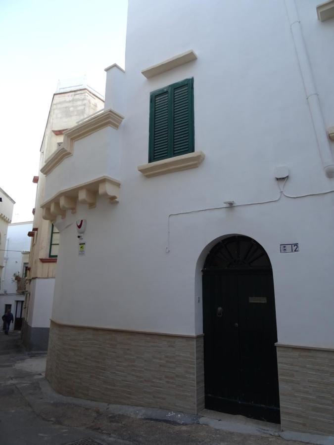 Cinque Terrazze - Scirocco Vila Gallipoli Exterior foto