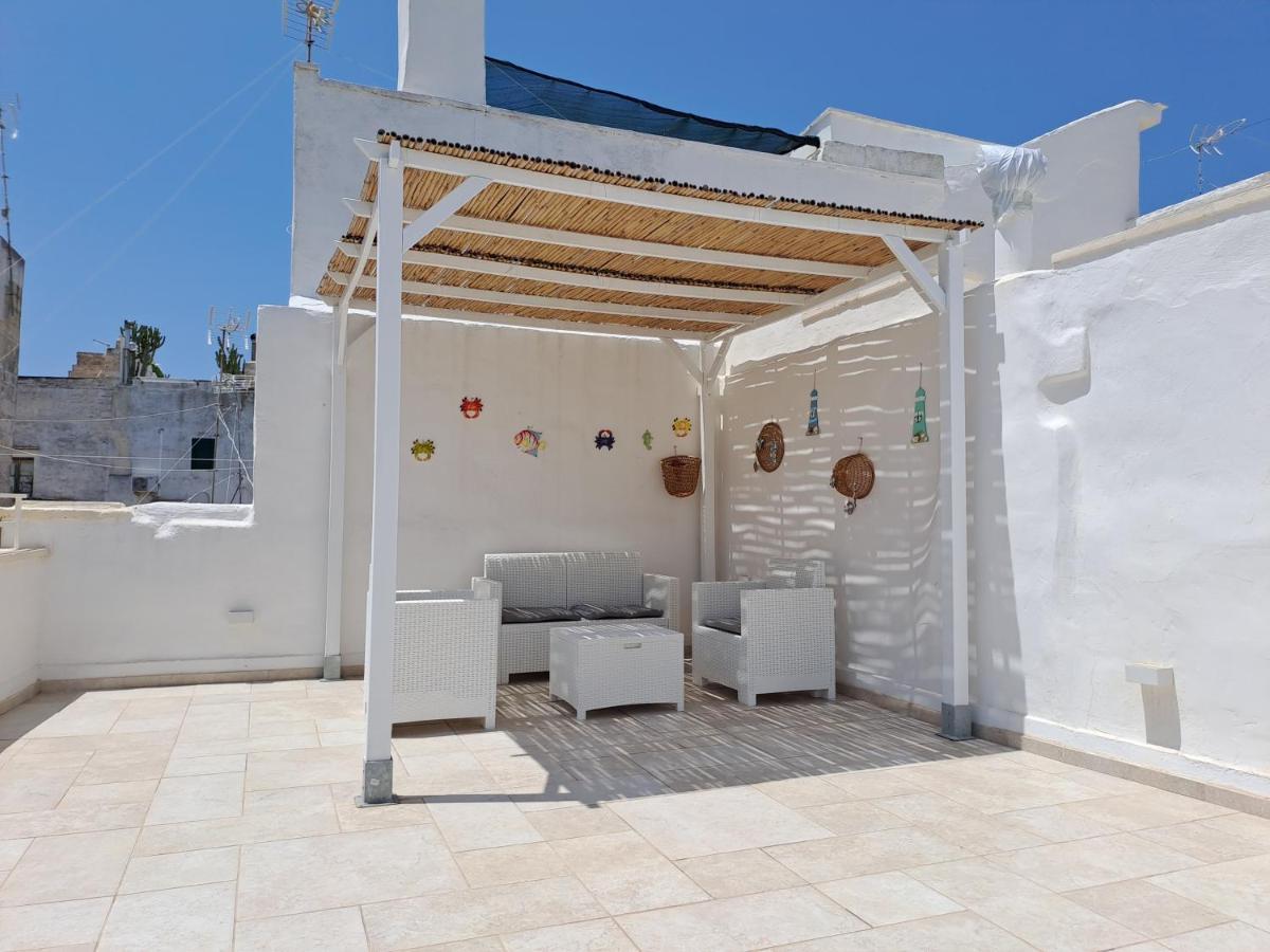 Cinque Terrazze - Scirocco Vila Gallipoli Exterior foto