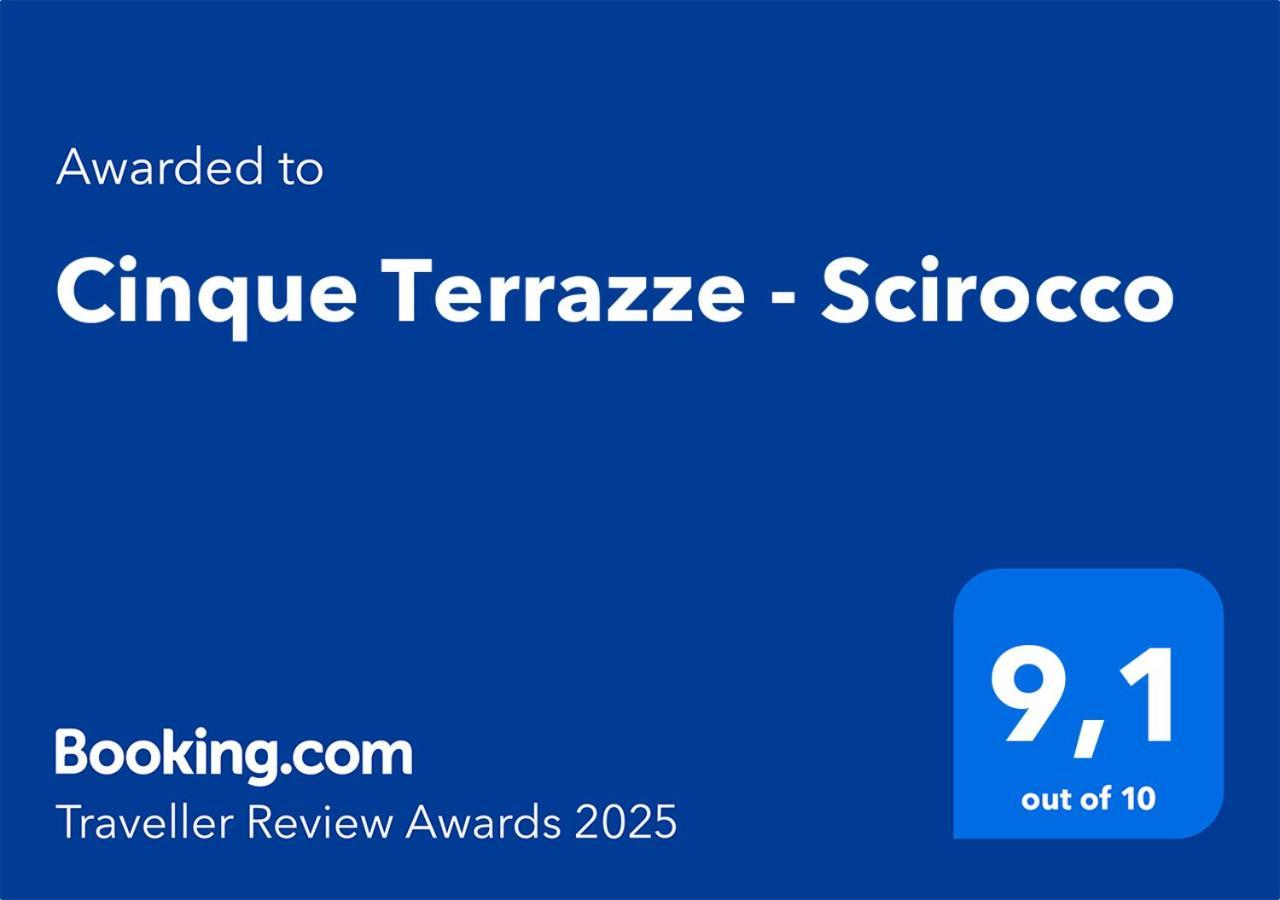 Cinque Terrazze - Scirocco Vila Gallipoli Exterior foto